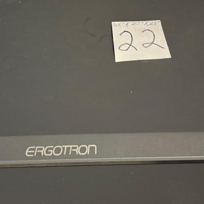 Ergotron Standing Workstation