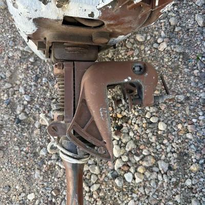 SEA KING 5 BOAT MOTOR