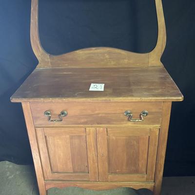 Vintage Washstand