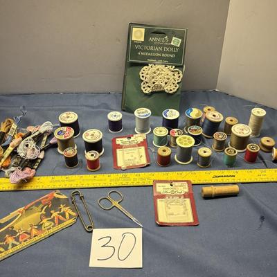 Sewing Lot