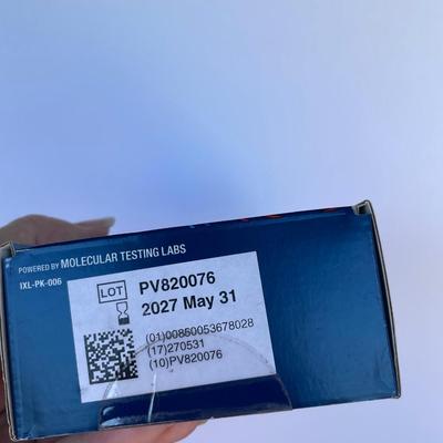 Health and Wellness Test Kits