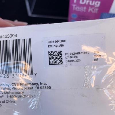 Health and Wellness Test Kits