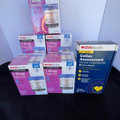 Health and Wellness Test Kits