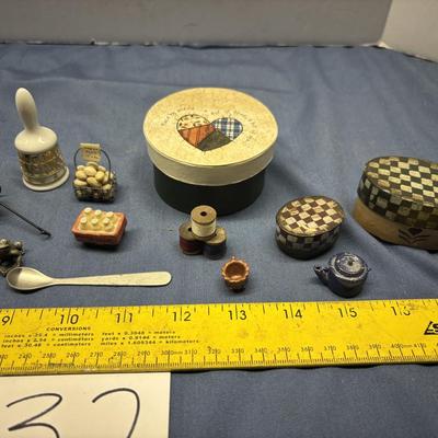 Small Item Lot