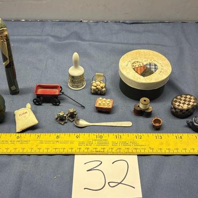 Small Item Lot