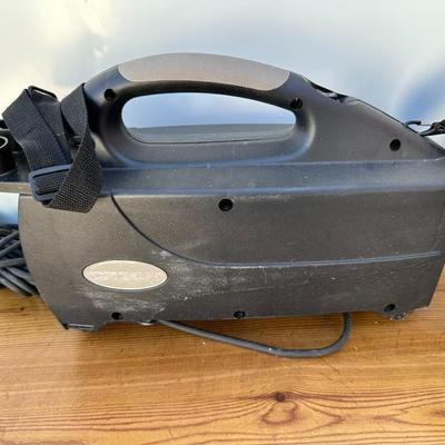 2 ORECK HAND VACUUMS
