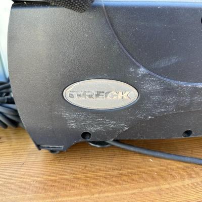 2 ORECK HAND VACUUMS
