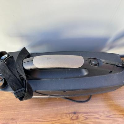 2 ORECK HAND VACUUMS