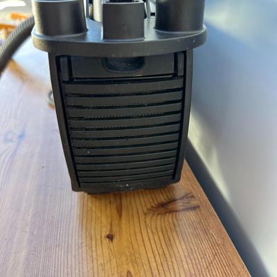 2 ORECK HAND VACUUMS
