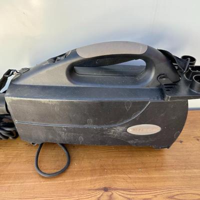 2 ORECK HAND VACUUMS