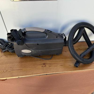 2 ORECK HAND VACUUMS