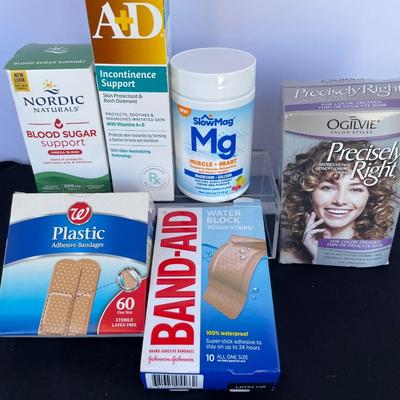 Wellness and beauty Lot