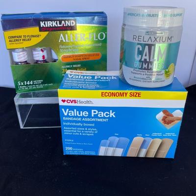 Health & Wellness Lot