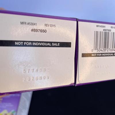 4 Piece Children’s Wellness Lot