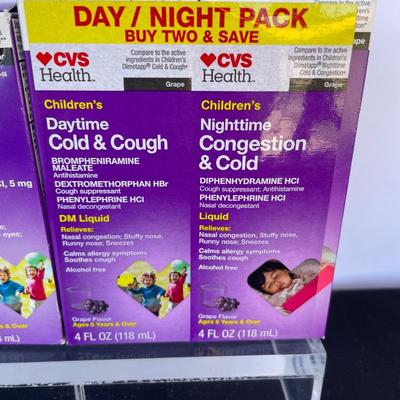 4 Piece Children’s Wellness Lot