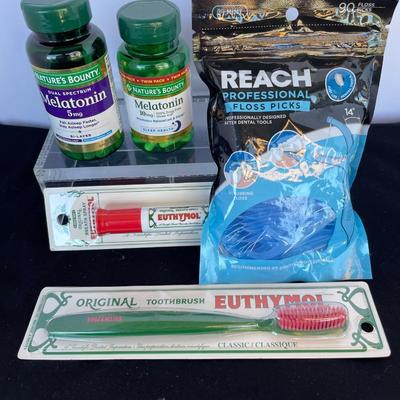 Dental & Supplements Lot