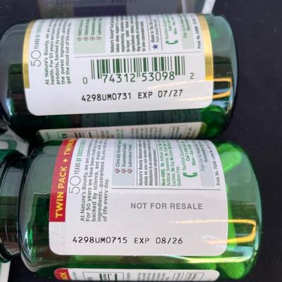 Dental & Supplements Lot