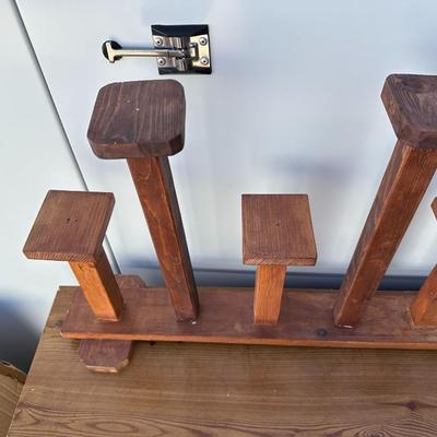 HAT DISPLAY RACKS