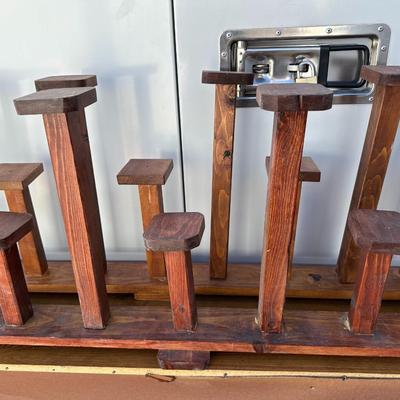 HAT DISPLAY RACKS
