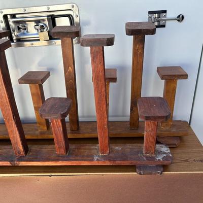HAT DISPLAY RACKS