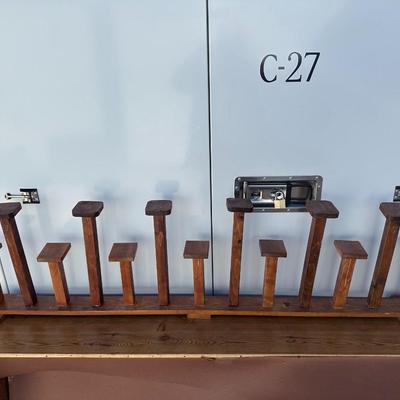 HAT DISPLAY RACKS