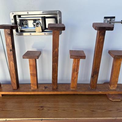 HAT DISPLAY RACKS