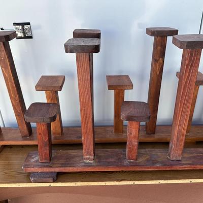 HAT DISPLAY RACKS