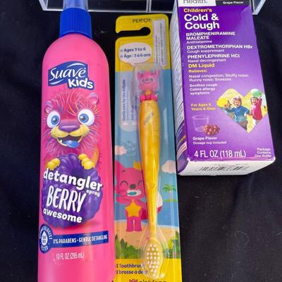 5 Piece Kid’s/Mom Wellness Lot