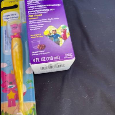 5 Piece Kid’s/Mom Wellness Lot