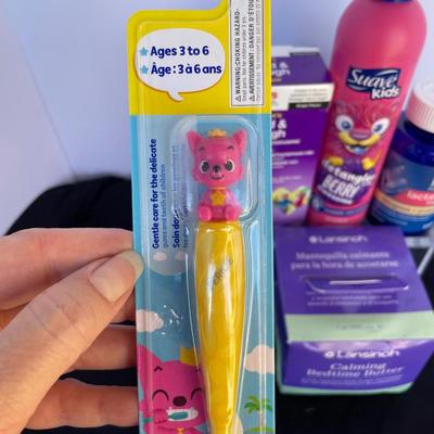 5 Piece Kid’s/Mom Wellness Lot
