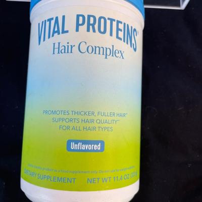 Vital Proteins Hair Complex