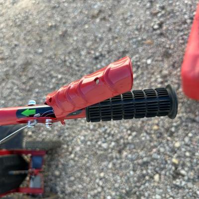 VERSA FRONT TINE TILLER CULTIVATOR