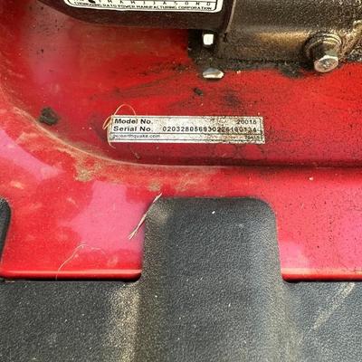 VERSA FRONT TINE TILLER CULTIVATOR