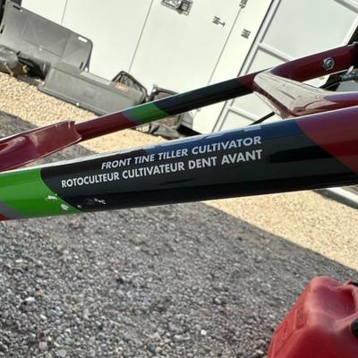 VERSA FRONT TINE TILLER CULTIVATOR