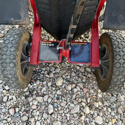 VERSA FRONT TINE TILLER CULTIVATOR
