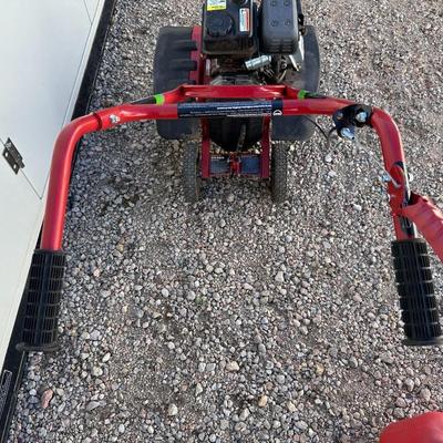 VERSA FRONT TINE TILLER CULTIVATOR