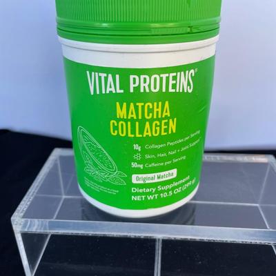 Vital Proteins Matcha Collagen