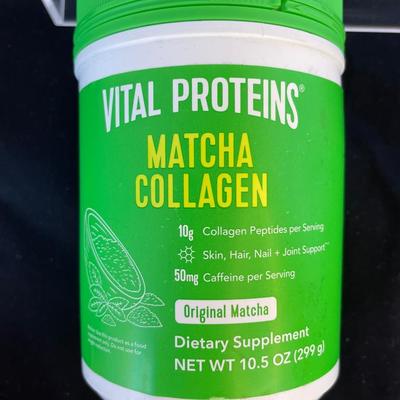 Vital Proteins Matcha Collagen
