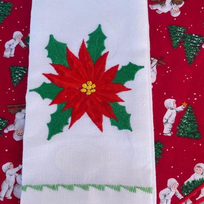 Table Linens Lot
