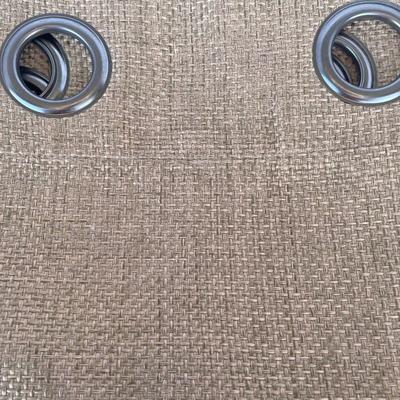 2 Patio Door Curtain Panels