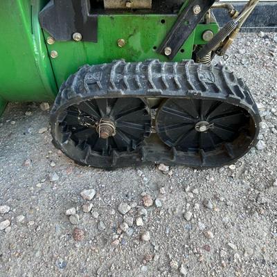 JOHN DEERE TRX24 WALK BEHIND SNOWBLOWER