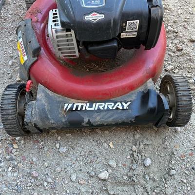 MURRAY 21" LAWN MOWER