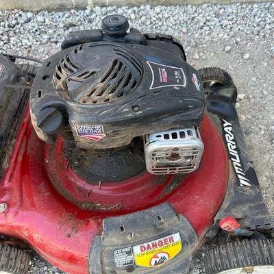 MURRAY 21" LAWN MOWER