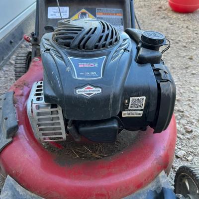 MURRAY 21" LAWN MOWER
