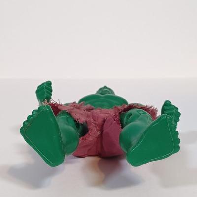 LOT 228: Vintage 1974 Mego Marvel Incredible Hulk Action Figure