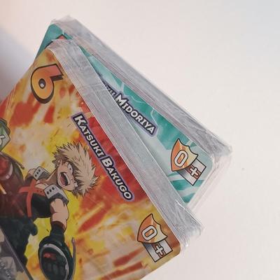 LOT 229: Anime and Pop Culture Memorabilia - Sailor Moon, My Hero Academia, Jujutsu Kaisen & More