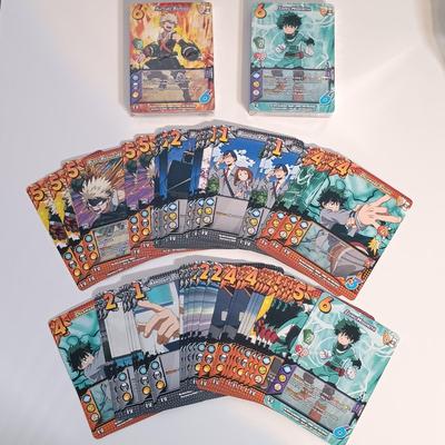 LOT 229: Anime and Pop Culture Memorabilia - Sailor Moon, My Hero Academia, Jujutsu Kaisen & More