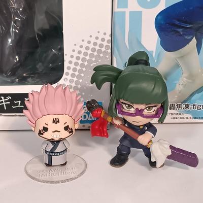 LOT 229: Anime and Pop Culture Memorabilia - Sailor Moon, My Hero Academia, Jujutsu Kaisen & More