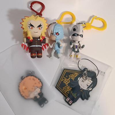 LOT 229: Anime and Pop Culture Memorabilia - Sailor Moon, My Hero Academia, Jujutsu Kaisen & More