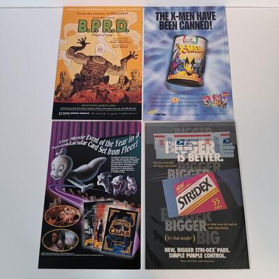 LOT 231: Vintage and Contemporary Comics - Stranger Things, Hell Boy, 1602, X-Calibre & More